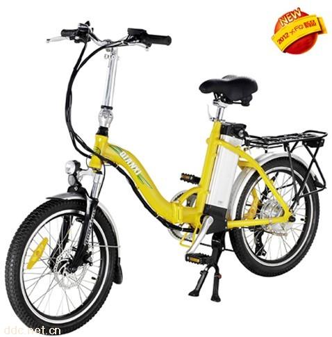 36V250W小飞哥锂电动车
