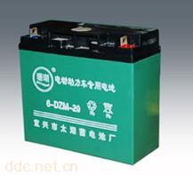 江苏东泰电动助力车蓄电池