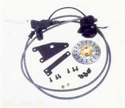 专业生产电动车碟刹，电动车刹车，螺母后刹