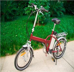 金华绿宝20寸36V250W电动自行车