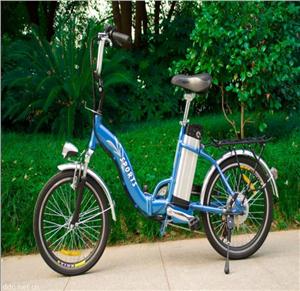 绿宝20寸36V250W电动自行车