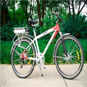 绿宝36V250W轻便型电动自行车