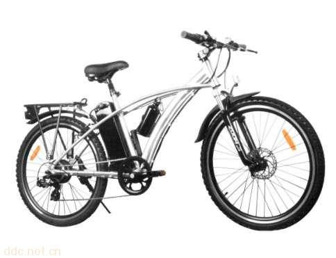 绿宝350W电动自行车