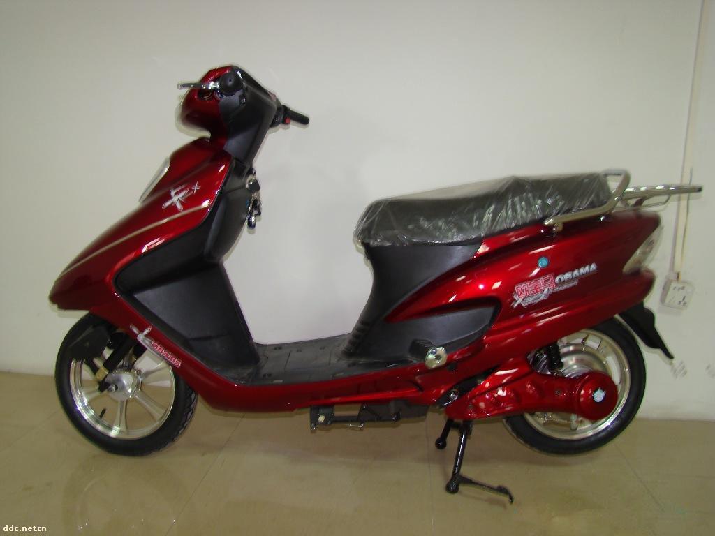 欧宝马16寸350WTDR78Z电动摩托车