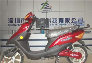 60V450W欧宝马电动摩托车