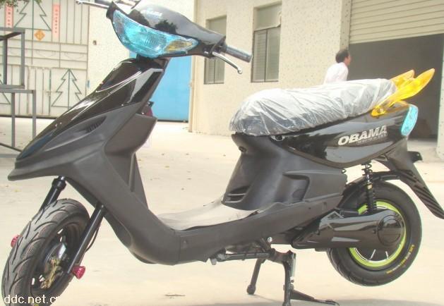 800W马达铃福喜电动摩托车