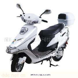 深圳绿华五阳公主电动摩托车