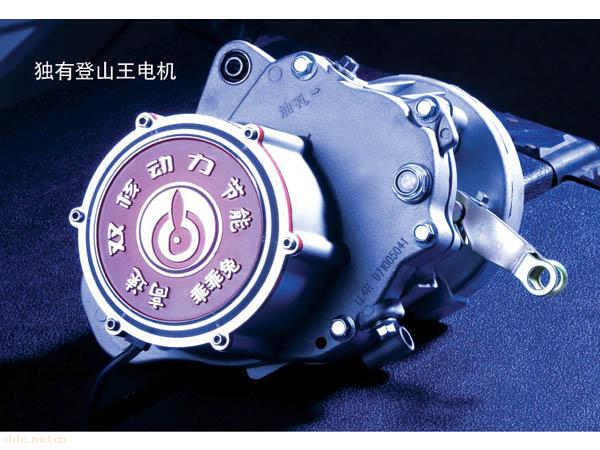 铃本登乖乖兔山王(48V)电机