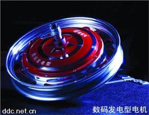 供应湖南48V、64V数码发电型电机