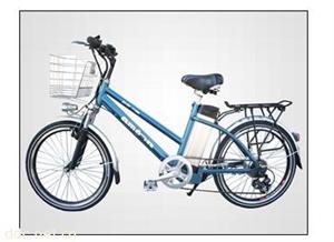 裕华阳光铝合金梅花锂电池电动自行车