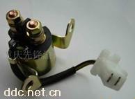 先锋CG125启动继电器XFJG112A