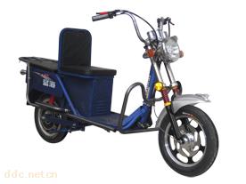 江苏500W蓝海坦克电动自行车