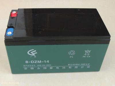永恒8-DZM-14蓄电池