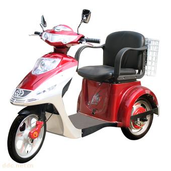 浩洋娇子YF008电动三轮车