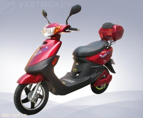 浩洋娇子巧巧DTL05Z电动摩托车