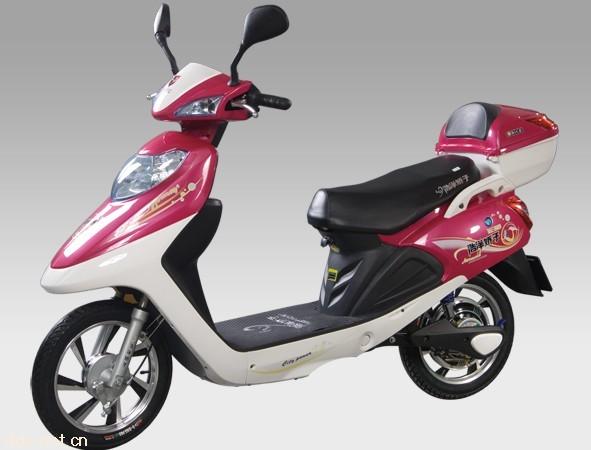 浩洋娇子靓丽系列还珠格格电动摩托车