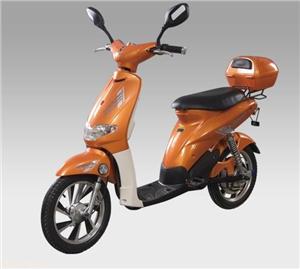 浩洋娇子48V350W金凤电动车