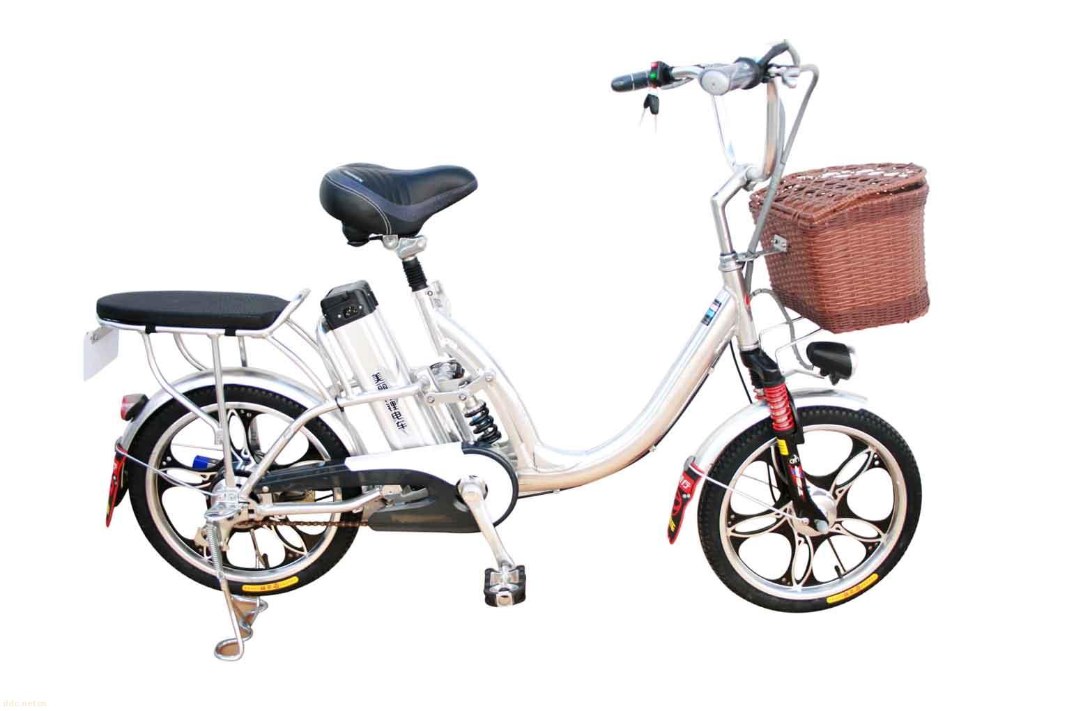 天津美丽行TPW6号镁锂组合电动车