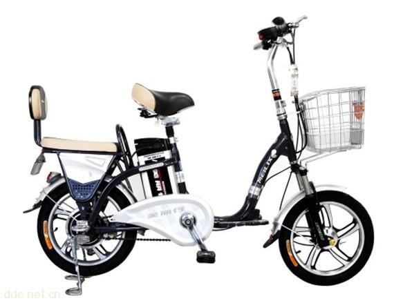 美丽行锂电池电动自行车