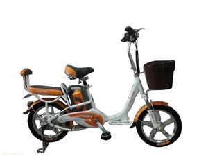 美丽行48V女式锂电电动车