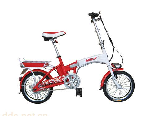 美丽行锂电池电动车