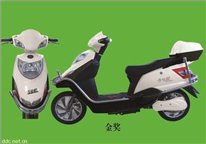 上海浩剑金奖电动摩托车