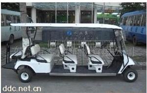 八座豪华电动会所车