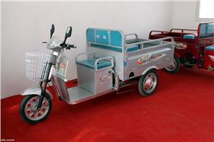 徐州仲玛载货电动三轮车