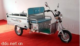 仲玛500w货运电动三轮车