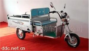 仲玛500w货运电动三轮车