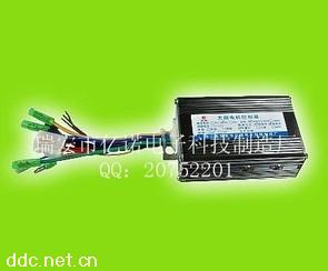 350W无霍尔48V电动车控制器