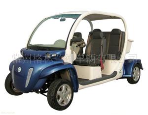 格林兰德gle-4s绿色轻型电动汽车