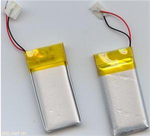 汤姆逊聚合物锂电池
