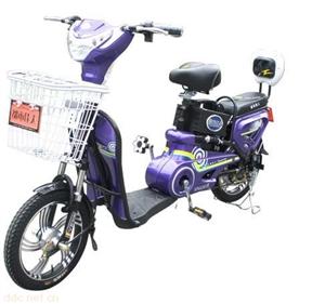 都市佳人小蜜蜂电动自行车