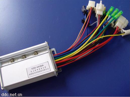 旭光KZQ-6A36系列电动车智能控制器