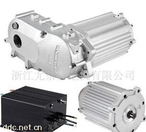 48V3KW电动汽车电机系统