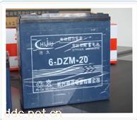 长兴驰远6-dzm-20电动助力车蓄电池