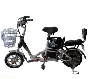天津怡神小靓妹电动自行车