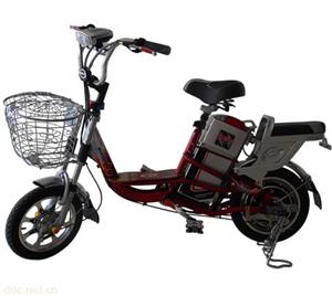 怡神卡尔士电动自行车