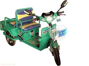 山东大阳连体休闲电动车