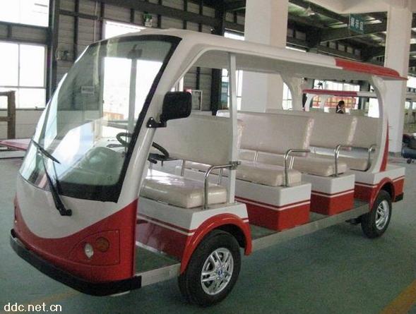 江西鸿翔HX-GG120电动旅游观光车