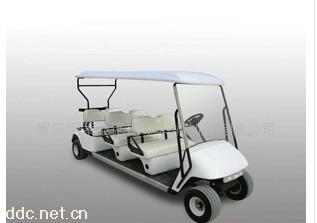 伊莱维克6人座电动高尔夫球车