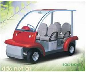 福州益高电子科技EG6042K电动观光车