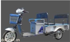 福星一号载客电动三轮车