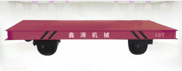 无锡鑫涛KPJ（卷线式）系列电动平车