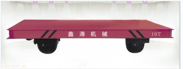 无锡KPJ（卷线式）系列电动平车