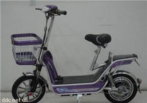 小岛都市宝贝电动自行车
