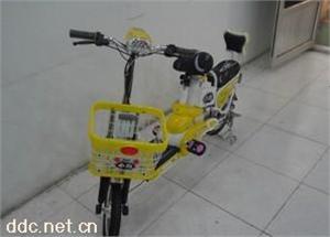 小岛蝶之恋电动自行车