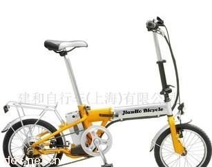迷你折叠16寸锂电池电动自行车