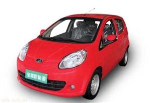 宝雅雅贝家用型电动汽车